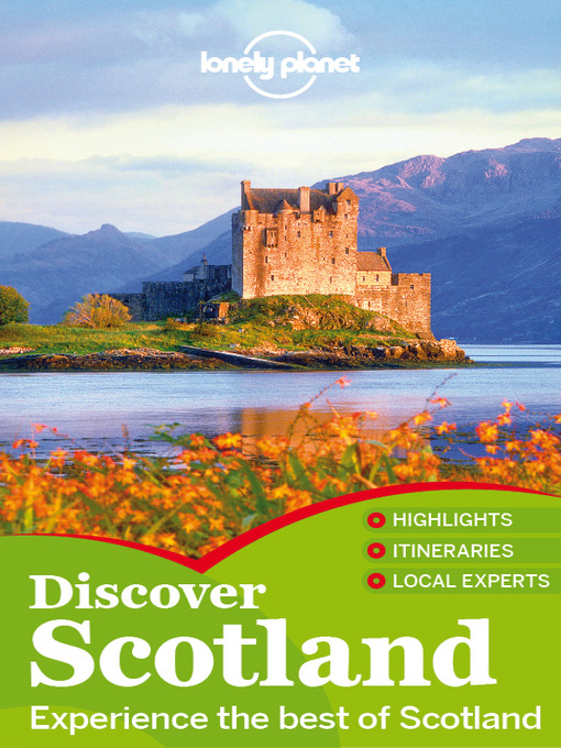 Title details for Discover Scotland Travel Guide by Lonely Planet - Wait list
